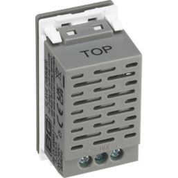 British General  2-Way LED Modular Dimmer Switch Grey