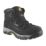 Amblers AS803 Size 14  Black Waterproof Steel Toe Cap Safety Boots