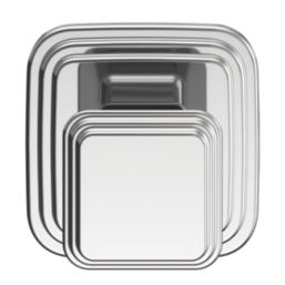 Swirl Swindale Bathroom Hook Chrome