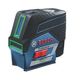 Bosch GCL 2-50 CG 12V 1 x 2.0Ah Li-Ion Coolpack Green Self-Levelling Combi Laser Level