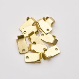 Bookcase Supports 13mm x 14mm 10 Pack