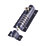 Squire Die-Cast Zinc 5-Dial Combination Locking Bolt 150mm Blue