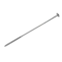 Spax  TX Flange Self Drilling Timber Screws 6mm x 200mm 50 Pack