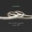 4lite LiteGlo Indoor & Outdoor 5m LED Cool White COB Strip Light Kit 4.8W 480lm