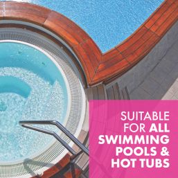 Jarder  CL-CPAR-5L Swimming Pool Algae Remover 5Ltr