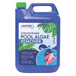 Jarder  CL-CPAR-5L Swimming Pool Algae Remover 5Ltr