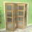Green & Taylor  3-Door 4-Frosted Light Satin Lacquered Oak Wooden Shaker Internal Bi-Fold Fully Finished Door 2060mm x 1905mm