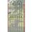 Apollo Cleeve Tall Gate Black 853mm x 1795mm