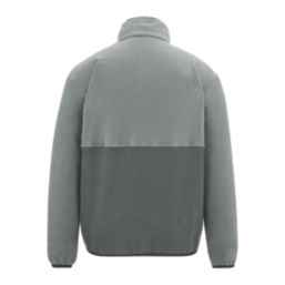 Regatta Frankie Colour Block Full Zip Fleece Storm Lead Grey X Large 51" Chest
