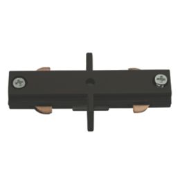 Knightsbridge 1-Circuit In-Line Connector Black