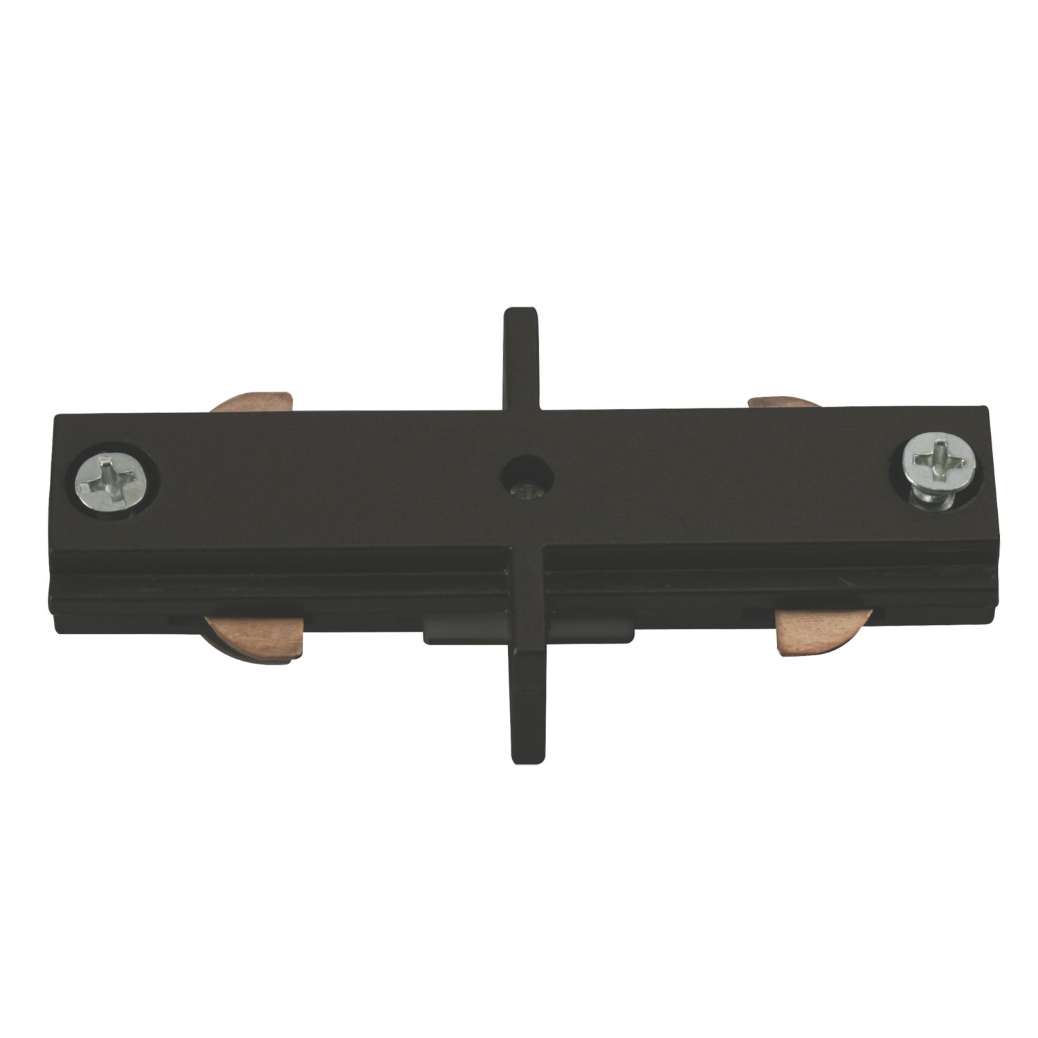 Knightsbridge 1-Circuit In-Line Connector Black (183GE)