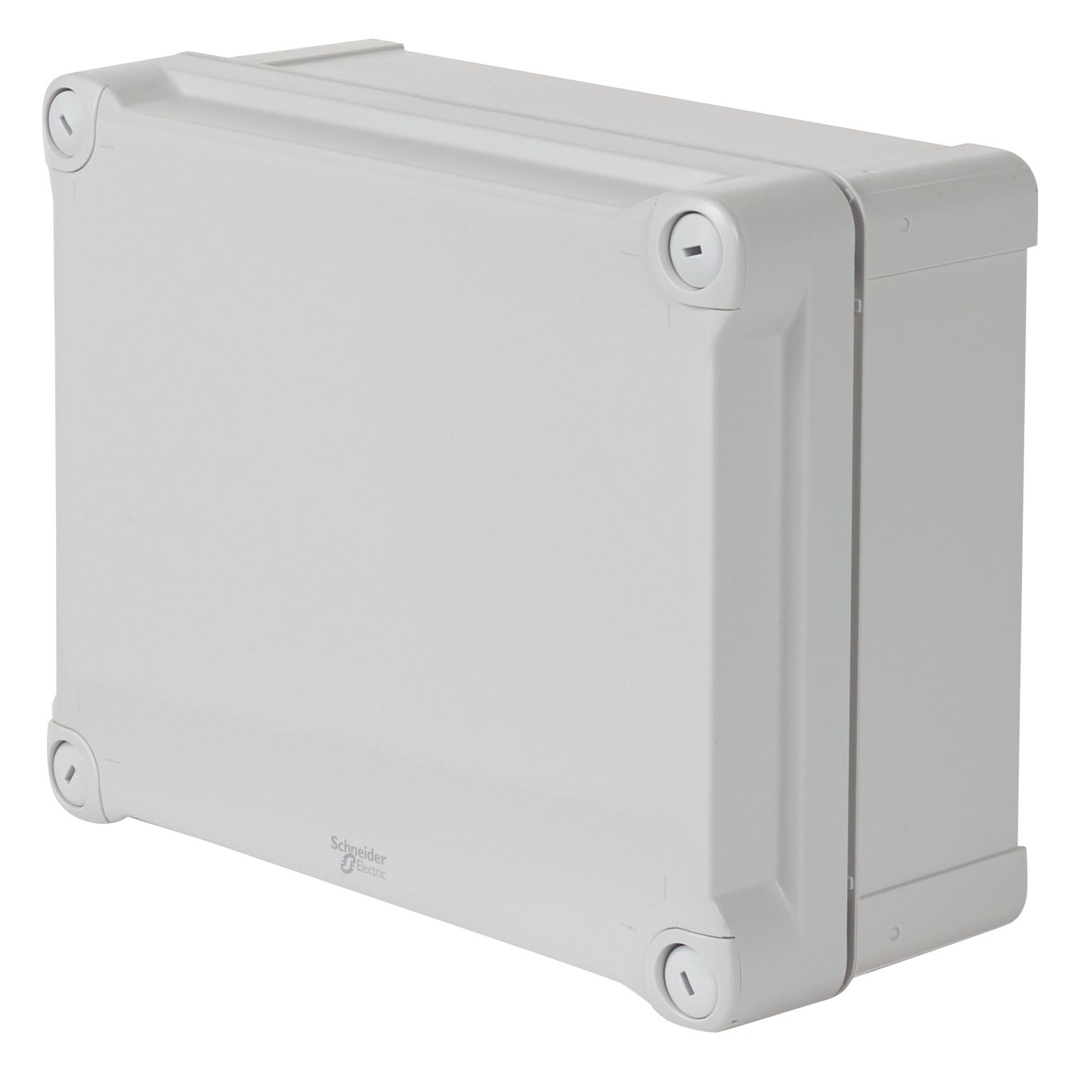 Schneider Electric IP66 Weatherproof Outdoor Enclosure 116mm x 62mm x 116mm (183HV)