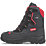 Oregon Yukon    Safety Chainsaw Boots Black Size 5.5