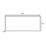 Wilsonart  Fossil Marble High-Rise Splashback 3050mm x 750mm x 4mm