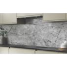 Wilsonart  Fossil Marble High-Rise Splashback 3050mm x 750mm x 4mm