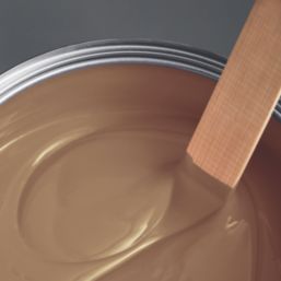 LickPro Max+ 5Ltr Brown 02 Eggshell Emulsion  Paint