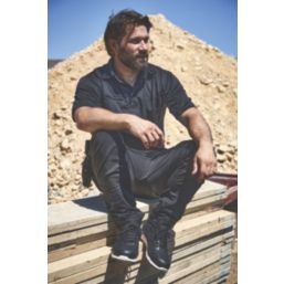 Apache Vault Size 9  Black    Safety Trainers