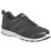 Apache Vault    Safety Trainers Black Size 9