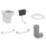 Armitage Shanks Doc M Ambulant Care WC Pack White 4 Piece Set