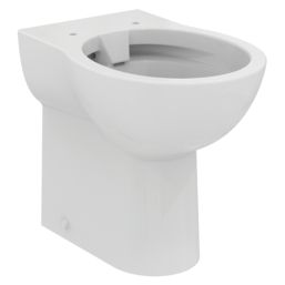 Armitage Shanks Doc M Ambulant Care WC Pack White 4 Piece Set