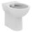 Armitage Shanks Doc M Ambulant Care WC Pack White 4 Piece Set