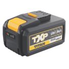 Refurb Titan TTT1240BAT 18/36V 4.0/8.0Ah Li-Ion TXP Dual Voltage Battery