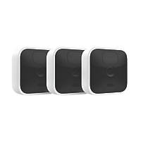 Blink Indoor White Wireless Smart Camera Kit & 3 1080p Indoor Cameras