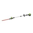 Greenworks  GD60PHT 51cm 60V Li-Ion  Brushless Cordless Long Reach Hedge Trimmer - Bare
