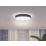 Philips Hue Ambiance Enrave LED Ceiling Light Black 33.5W 3300lm