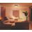 Philips Hue Ambiance Enrave LED Ceiling Light Black 33.5W 3300lm
