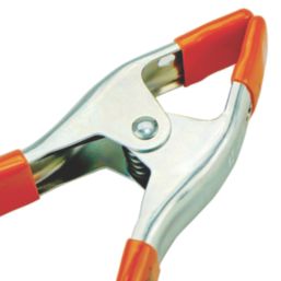 Pony Jorgensen Spring Clamp with Protective Handles 2" (50mm)