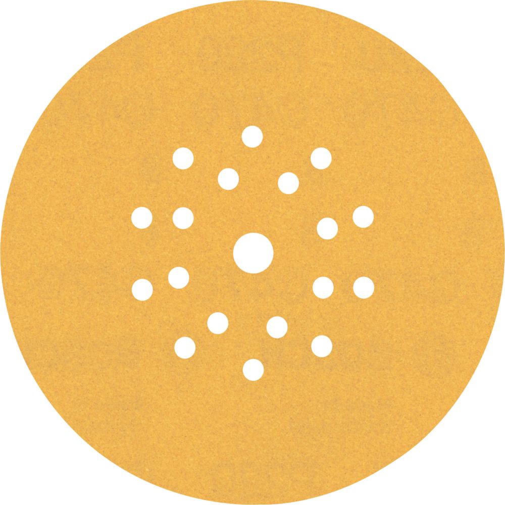 Bosch Expert C470 220 Grit 18Hole Punched Plaster & Drywall Sanding