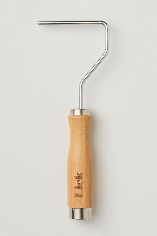 LickTools  Bamboo Roller Frame 4"