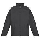 Regatta Hudson Waterproof Insulated Jacket Black Small Size 37 1/2" Chest
