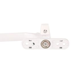 Smith & Locke  Left-Handed Window Handle White
