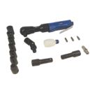 Scheppach 7906100718 1/2" Drive Air Ratchet Kit