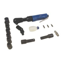 Scheppach 7906100718 1/2" Drive Air Ratchet Kit