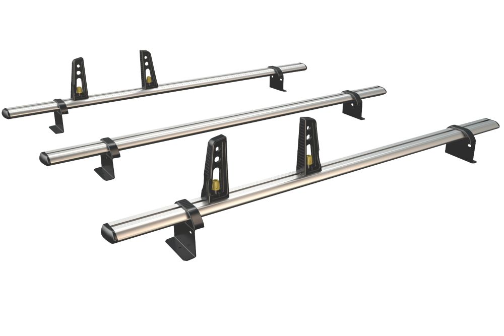 Van Guard VG308-3 Ford Transit Custom 2013 - 2023 ULTI Van Roof Bars 1400mm
