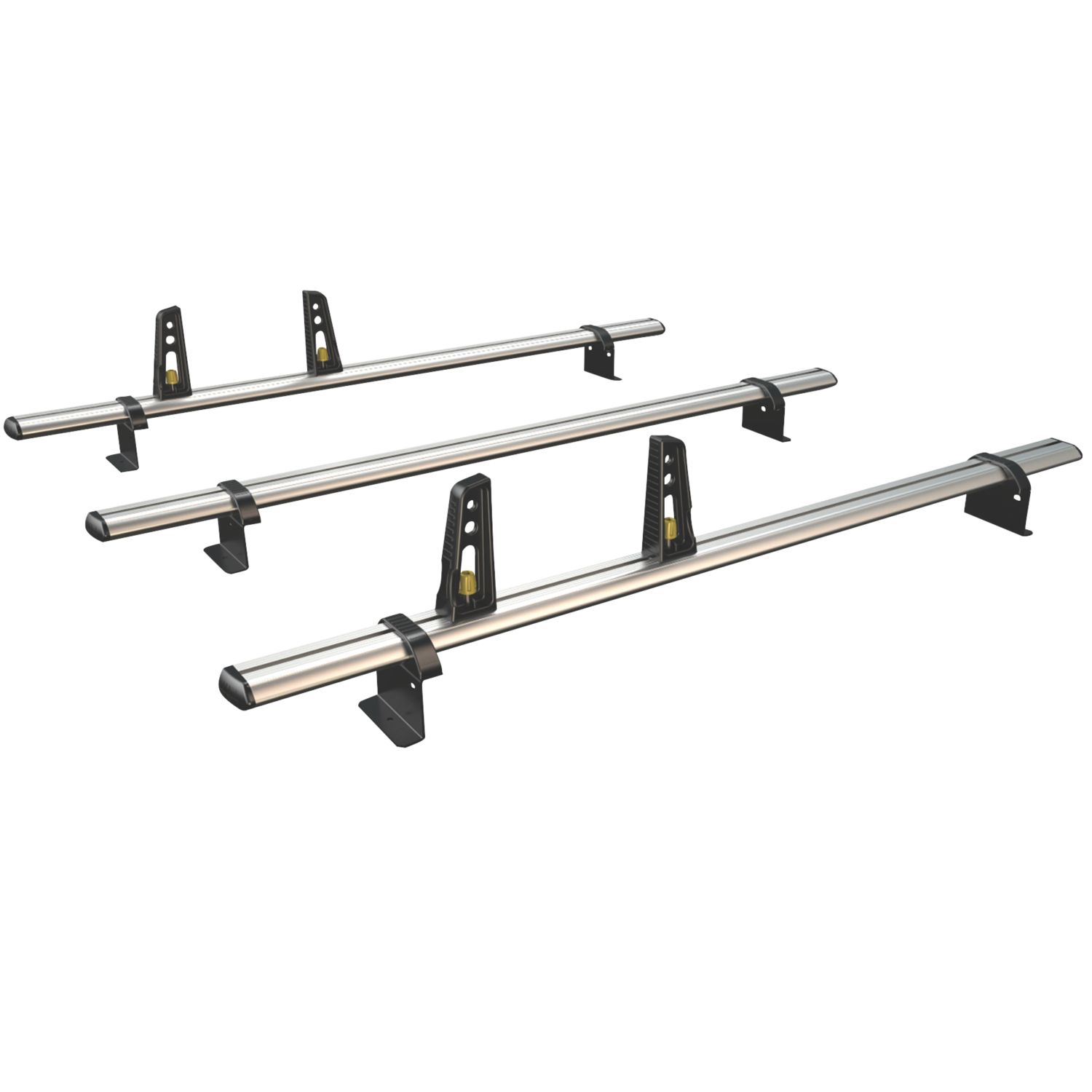 Van Guard VG308-3 Ford Transit Custom 2013 - 2023 ULTI Van Roof Bars 1400mm (1844T)