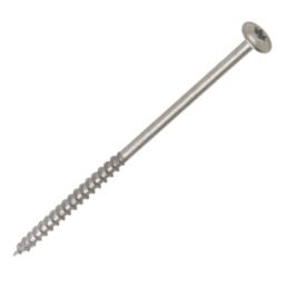 Spax  TX Flange Self Drilling Timber Screws 6mm x 140mm 100 Pack