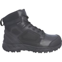 Magnum Spider Exo 6.0 Size 10.5  Black Waterproof  Safety Boots