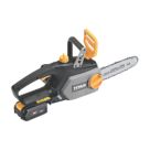 Refurb Titan TTI932CHN 18V 1 x 5.0Ah Li-Ion TXP  Cordless 25cm Chainsaw