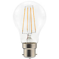 LAP  BC GLS LED Light Bulb 470lm 5.5W