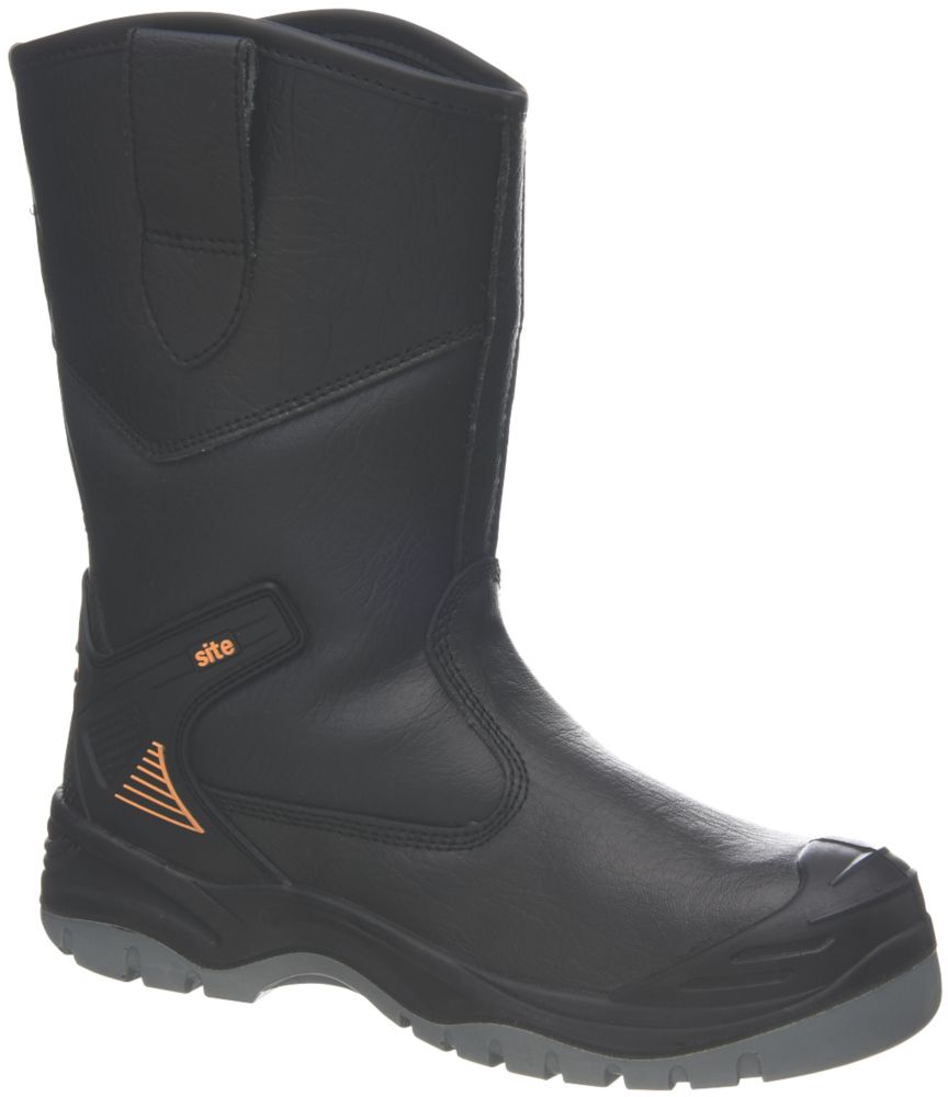 screwfix waterproof boots