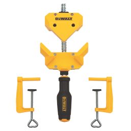 DeWalt  Angle Clamp Kit 2" (51mm)