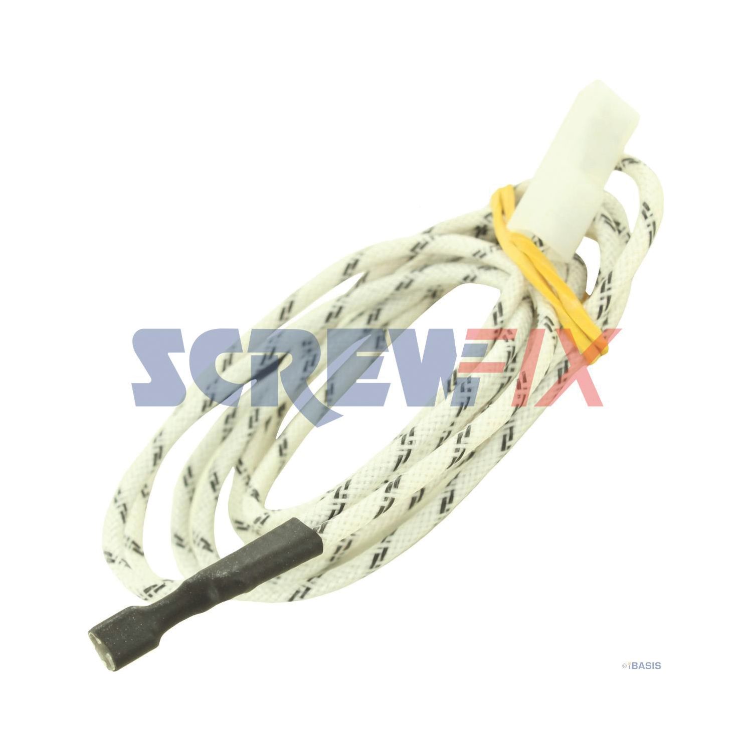 Baxi 5112382 HARNESS-ELECTRODE/CONDEN TRAP (184JC)