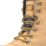 CAT Premier Size 11  Honey Waterproof  Safety Boots