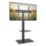 AVF  All-in-One Column TV Stand Adjustable Height & Swivel 32 to 70"