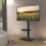 AVF  All-in-One Column TV Stand Adjustable Height & Swivel 32 to 70"