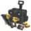 Refurb DEWALT DCK246P2T-GB 18V 2 x 5.0Ah Li-Ion XR Brushless Cordless Nailer Twin Pack